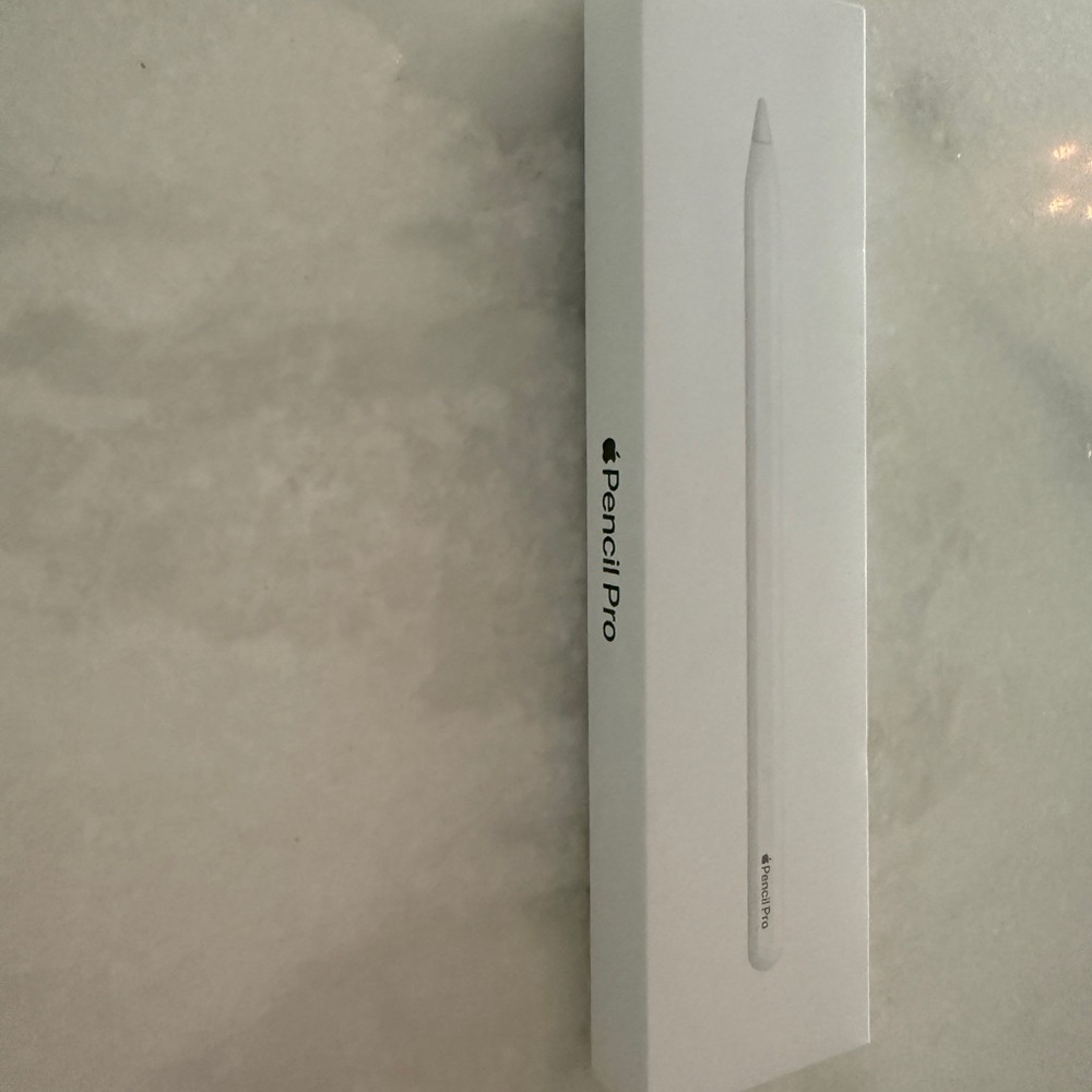 Apple Pencil Pro - White
